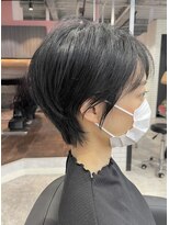 リーオオサカ(Lee Osaka)&nbsp;【Lee大阪店】20代30代40代 綺麗めショートレイヤー/新出