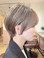 アマトウキョウ 表参道(AMA TOKYO)&nbsp;［岩井style］20代30代40代かわいいショートヘア