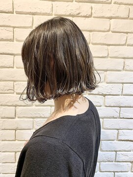 グランアージュルポ 北千住(grandage repos) 艶ボブ　grandage repos 北千住