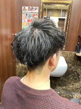 ヒロギンザ 池袋東口店(HIRO GINZA) ツイストスパイラルパーマ