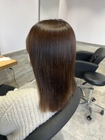 リーオオサカ(Lee Osaka)&nbsp;酸性ストレート×東芽生