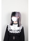 purple silver