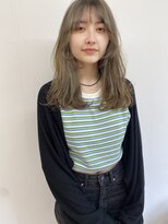 ストーク(stork)&nbsp;レイヤーミディアム×くすみベージュ