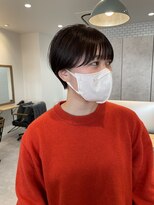 ヘアガーデン オフ(hair garden off)&nbsp;マッシュショート