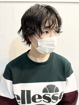 ロナ 岡崎竜美丘店(RONA)&nbsp;くせ毛風無造作ショート