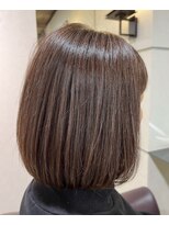 リシェス(RICHESSE)&nbsp;髪質改善オーガニックカラーボブ