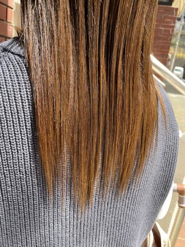 トゥーリ 長崎住吉店(tuuli) 髪質改善