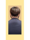 ショートヘアー