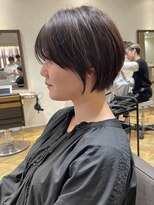 ロンドブルーム 天神大名店(Lond Bloom)&nbsp;毎日が楽で簡単に再現出来る髪型