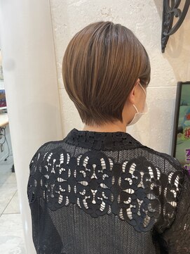 ラフューネ ヨコハマ(Raffune Yokohama) 旬ショート