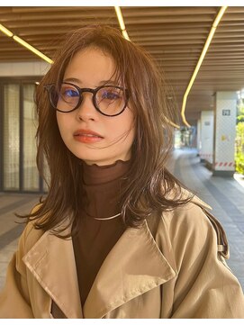 アイ 代々木公園(aye) レイヤー×フォギーベージュ