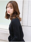 20代30代40代50代チェリーブラウンミニウルフホワイトグレージュ