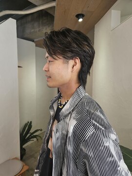 イット(it.) it.YUI 韓国風 ニュアンスパーマ カルマパーマ