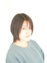 ヘアーシープス hair CCPS&nbsp;レイヤーボブスタイル