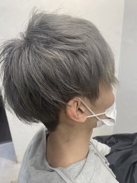 レヴェヘアプラス(rever hair) ショートスタイル