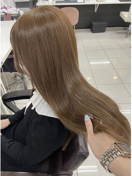 ビゼ 梅田(BIZE) 【地毛のような毛質】 最高級シールエクステ