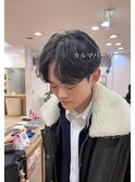韓国ヘア◎カルマパーマ