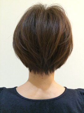 トコトコ 蟹江店(tocotoco) ショートボブ2