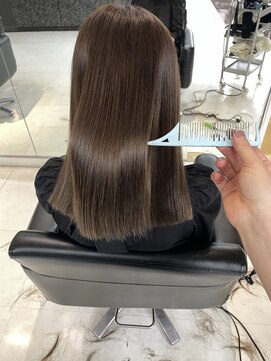 シャンプーボーイエイムス(SHAMPOO BOY aims) 髪質改善