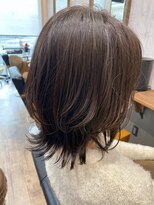 ローブ(L'aube)&nbsp;レイヤーボブ