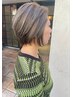 【横山香菜限定】デザインハイライト＋カット￥24500→20000