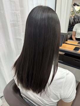 クレット(CLETO) 酸性ストレートパーマ