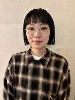 カシ 中目黒(CASI)&nbsp;コンパクトボブ