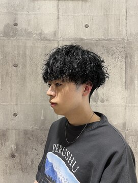 インパークス 五反野店(INPARKS) 王道ツイストスパイラルパーマ