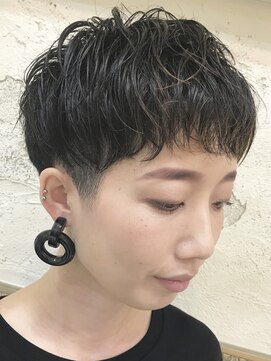 レブル(Re BuLL) ショートのカリスマ