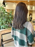 赤味ゼロオリーブグレー