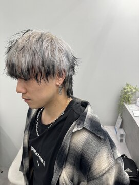 ジュール 金沢(Joule) [金沢駅/Men's/メンズ/メンズパーマ/波巻き/メンズカット】