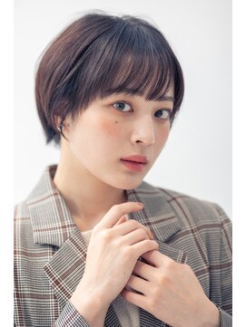 ブリング バイ スノードロップ 吉祥寺(BRING by Snowdrop) イメチェン/ホワイトブロンド/外ハネボブ/美髪/吉祥寺