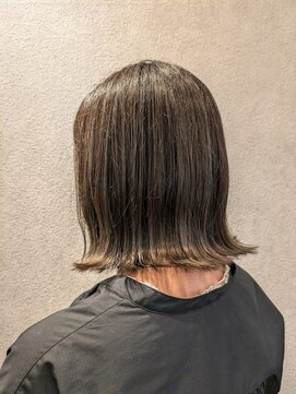 ステディー(Steady) ボブ