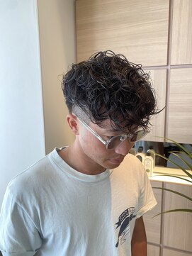 フェイス 大船(FACE) 緩めスペインカール／koudai