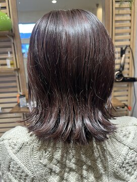 ジョリュー(jolieu) 外ハネ＋フルハイライト