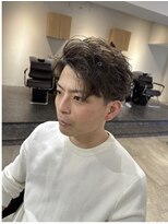 オレンジ 十三店(ORANGE) アップバング