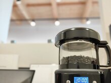 sisuiのこだわりコーヒー