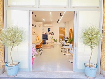 HAIR SALON  Acies【アーチェス】