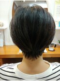 大人ショート
