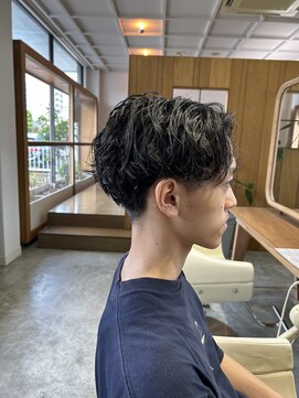 フラム(fulam) シャドウパーマ