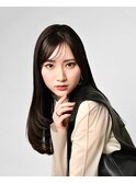 【代表内堀】大人の韓国風レイヤーカット
