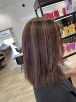 ディーボーイ 健軍店(D-BOY)&nbsp;ハイライト/デザインカラー/脱白髪染め