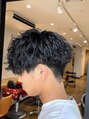 チャンピオン 縦落ちツイストスパイラル