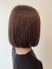 【人気No.3】似合わせカット＋アディクシーカラー+トリートメント