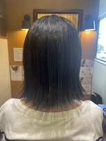 チアー ヘアリラクゼーション(cheer HAIRRELAXATION)&nbsp;外ハネボブ