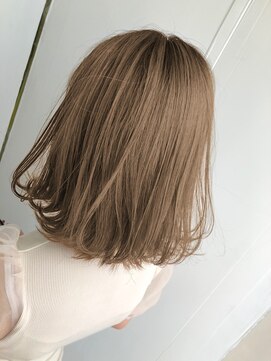 ホープ(hope) ミルクティーベージュカラー