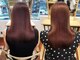 ヴェリーテ(Verite)の写真/髪質改善縮毛矯正で憧れのストレートヘアに！まとまらない、パサついて見える髪をお手入れ楽々ヘアに！