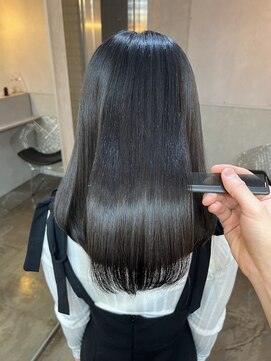 アールクリップ 表参道(arclip) 髪質改善トリートメント"サイエンスアクア"