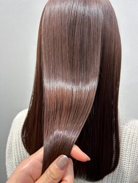 グルグル 清澄白河(GULGUL) [清澄白河/髪質改善/縮毛矯正/酸性ストレート/トリートメント]