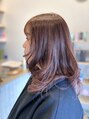 リール ヘアー 箱崎店(rire hair)&nbsp;お客様目線での可愛いいを引き出します！
